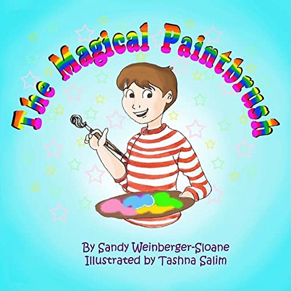 The Magical Paintbrush-..
