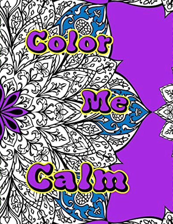 Color Me Calm-..