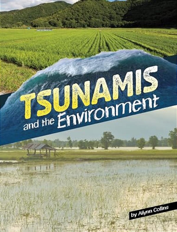 Tsunamis And The Environment-..