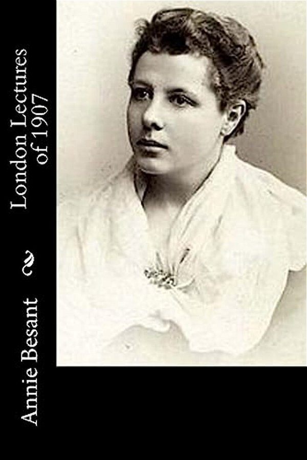 London Lectures Of 1907-..