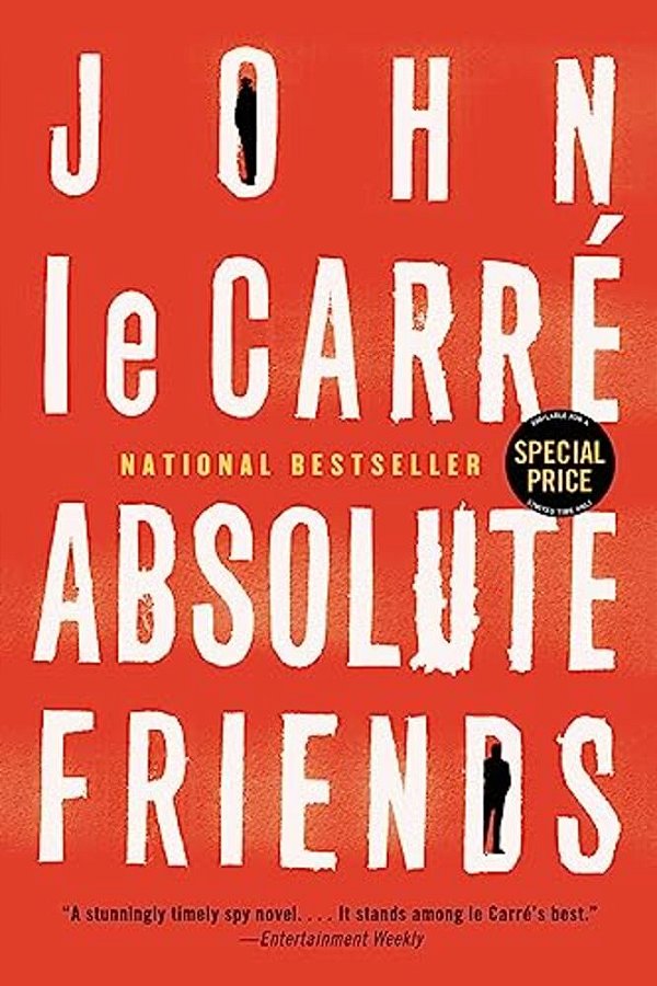 Absolute Friends-..
