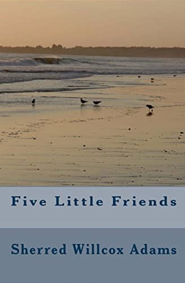 Five Little Friends-..