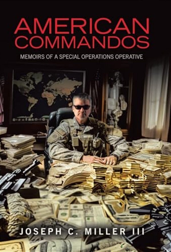 American Commandos: Memoirs Of A Special Operations Advisor-..