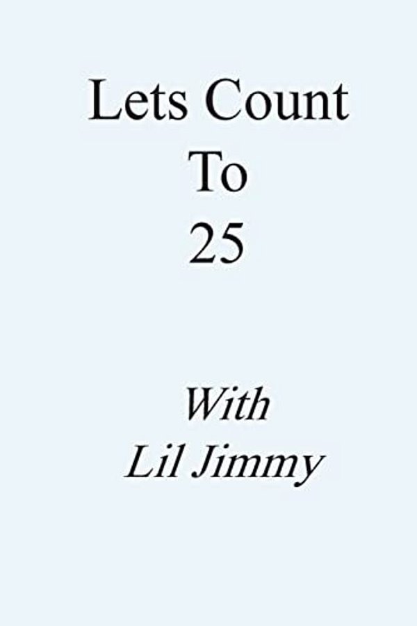 Lets Count To 25-..