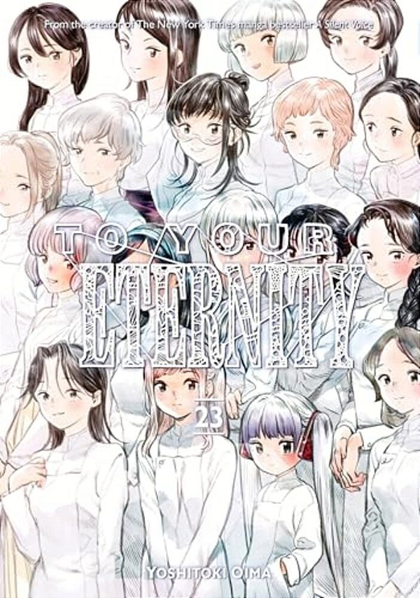 To Your Eternity 23-..