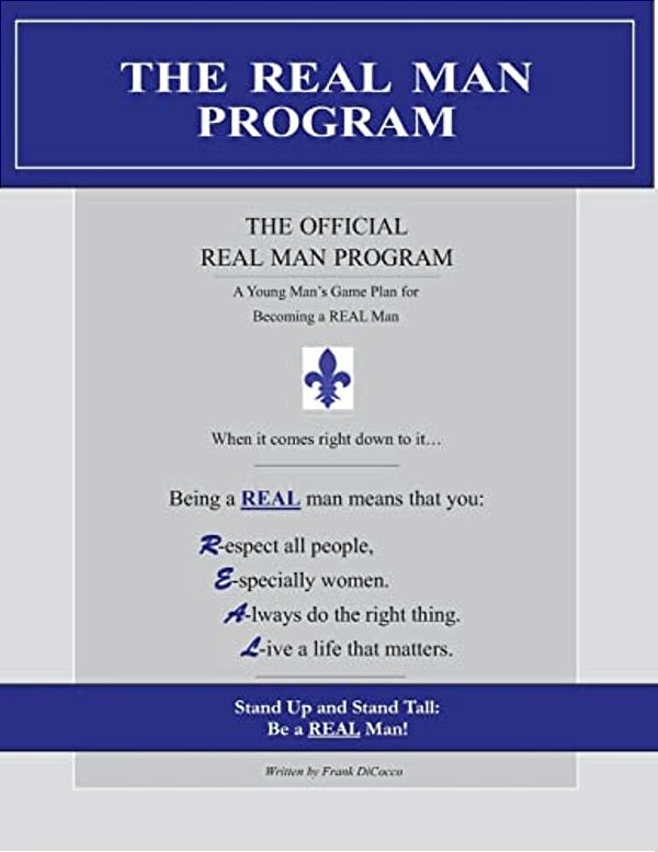 The Real Man Program-..