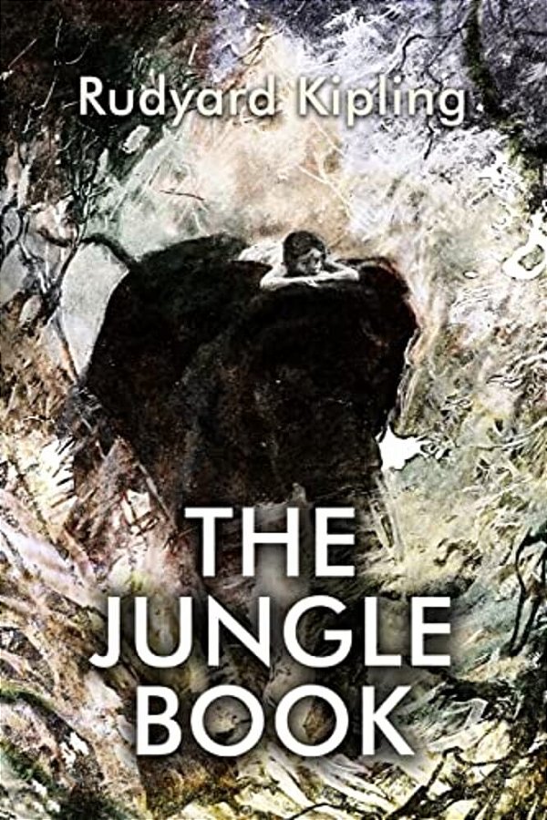 The Jungle Book: Illustrated-..