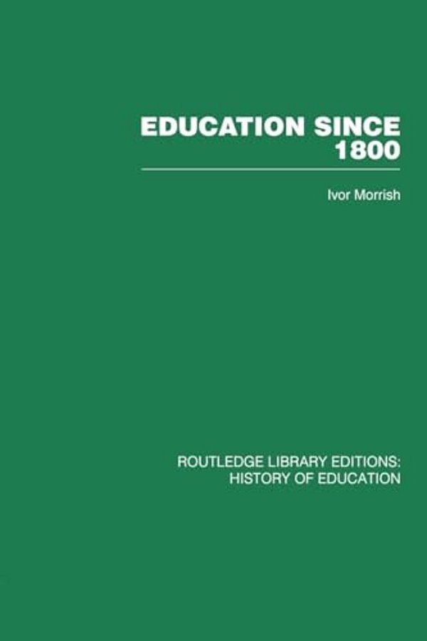Education Since 1800-..