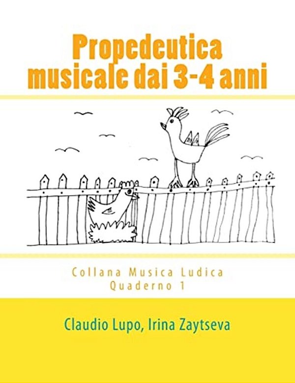 Propedeutica Musicale Dai 3-4 Anni-..