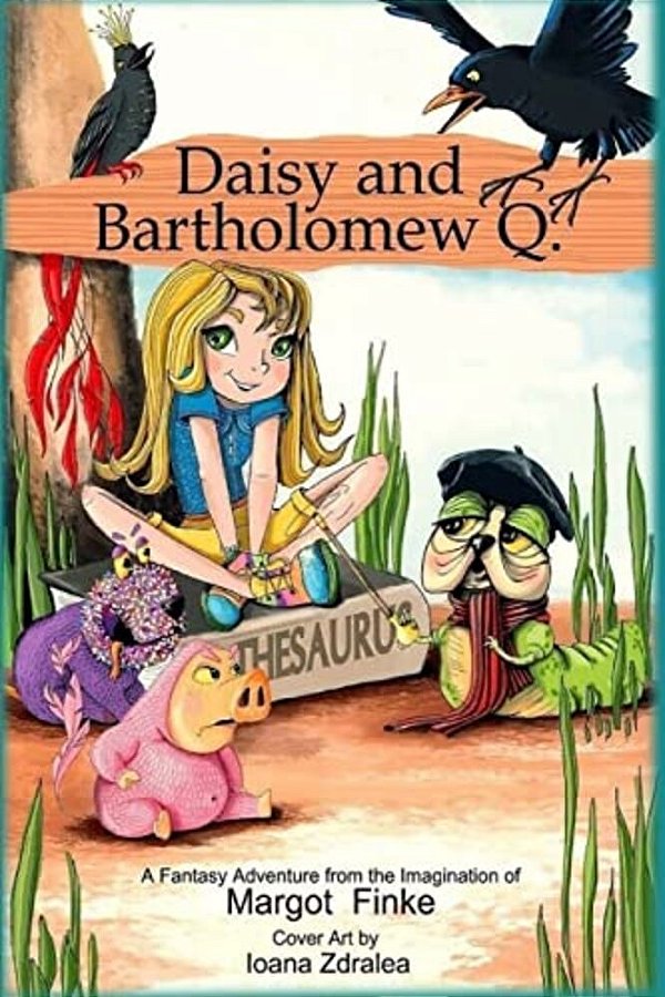 Daisy And Bartholomew Q-..