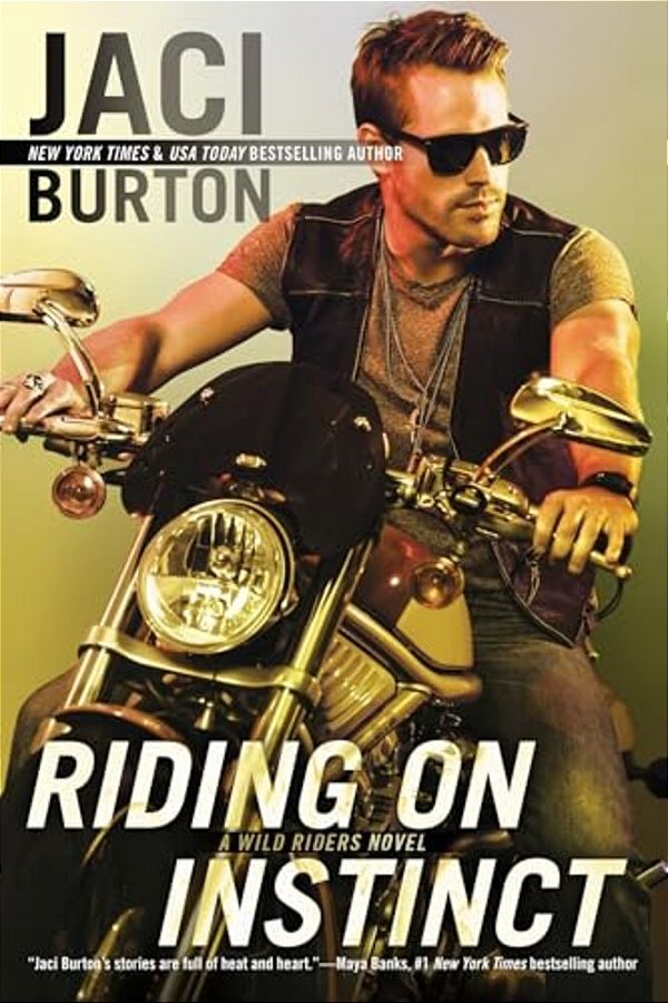 Riding On Instinct-..