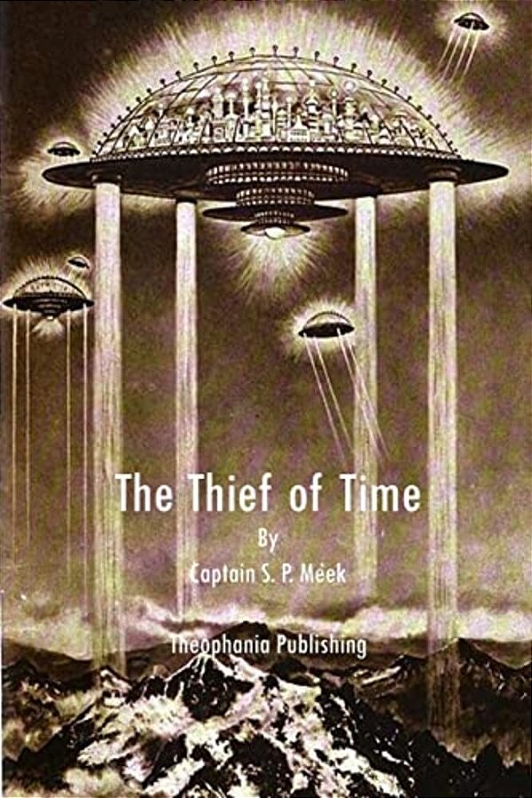 The Thief Of Time-..