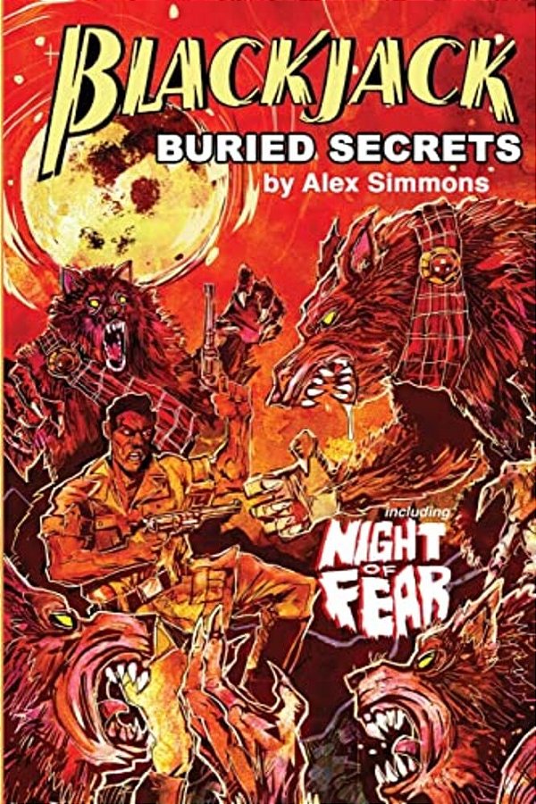 Blackjack: Buried Secrets-..