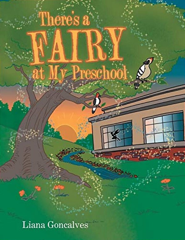 There's A Fairy At My Preschool-..