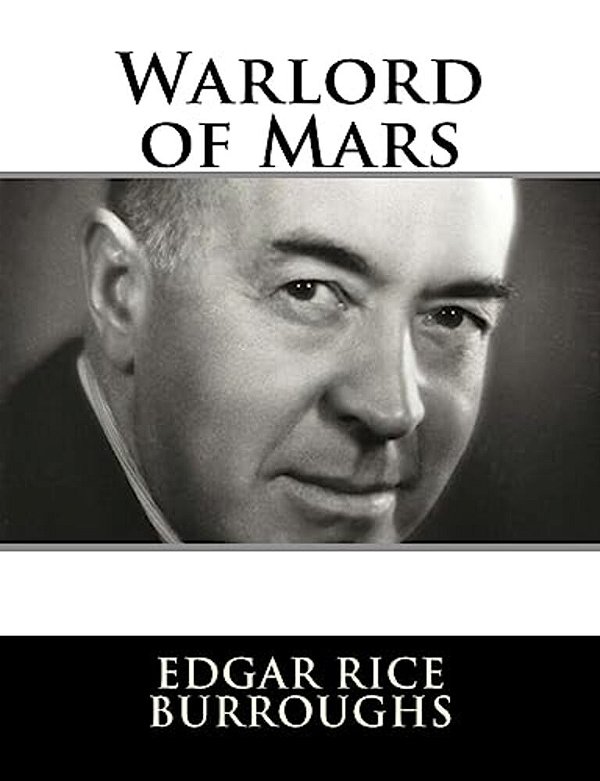 Warlord Of Mars-..