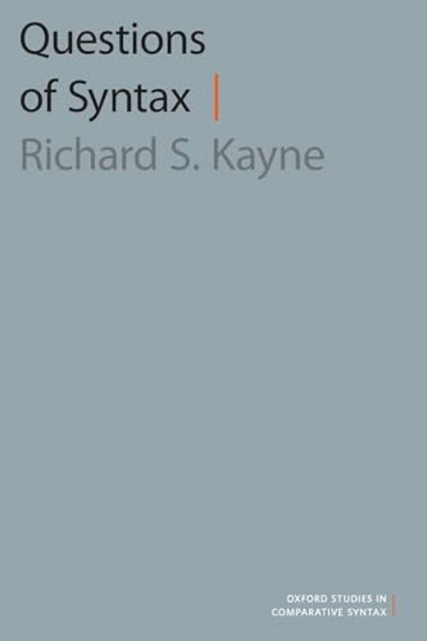 Questions Of Syntax-..