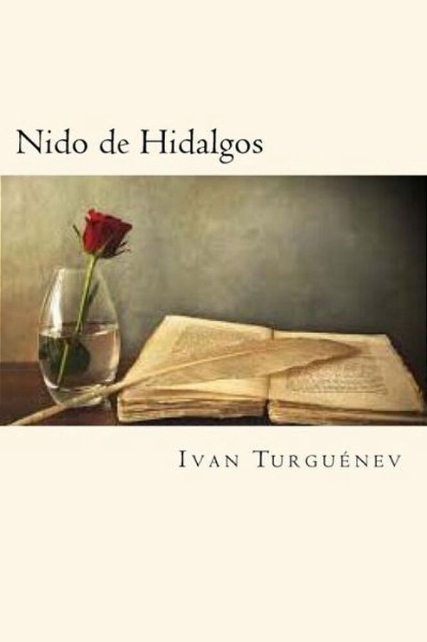 Nido De Hidalgos (Spanish Edition)-..