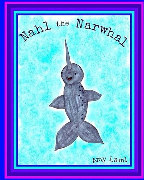 Nahl The Narwhal-..
