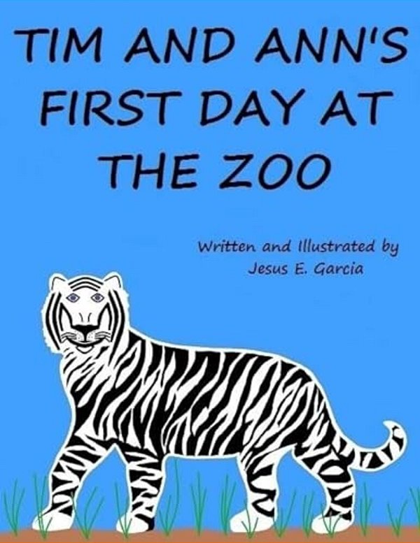 Tim And Ann's First Day At The Zoo-..