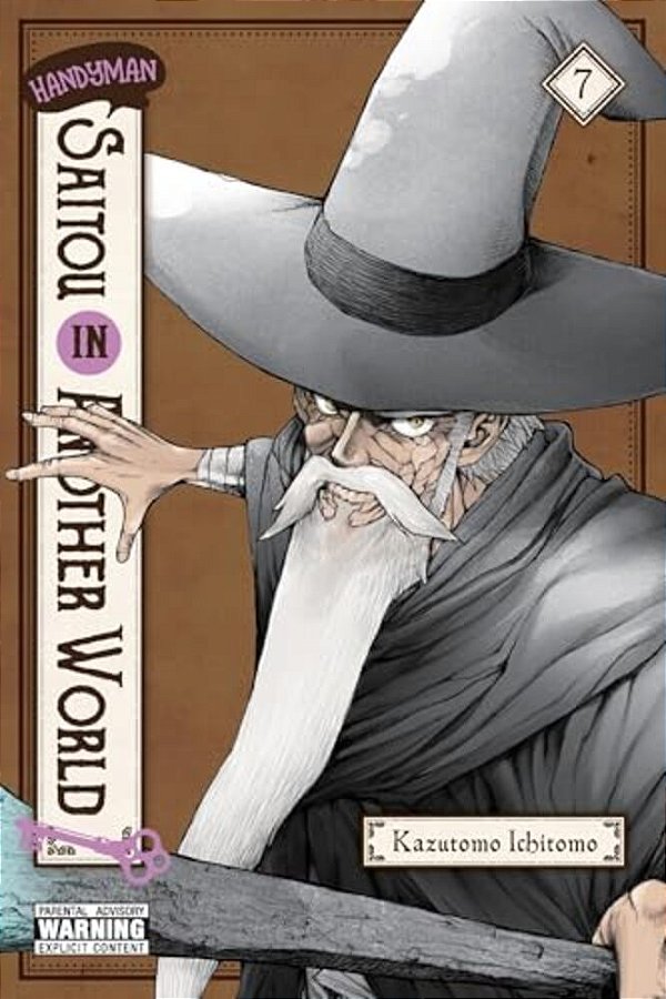 Handyman Saitou In Another World, Vol. 7-..
