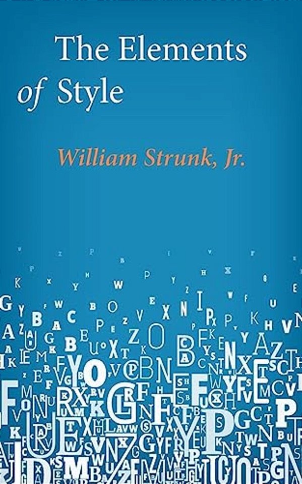 The Elements Of Style-..