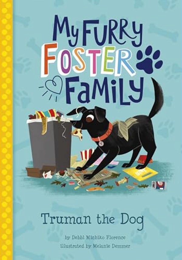 Truman The Dog-..