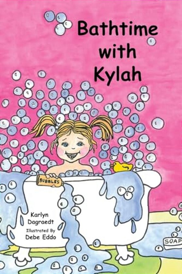 Bathtime With Kylah-..