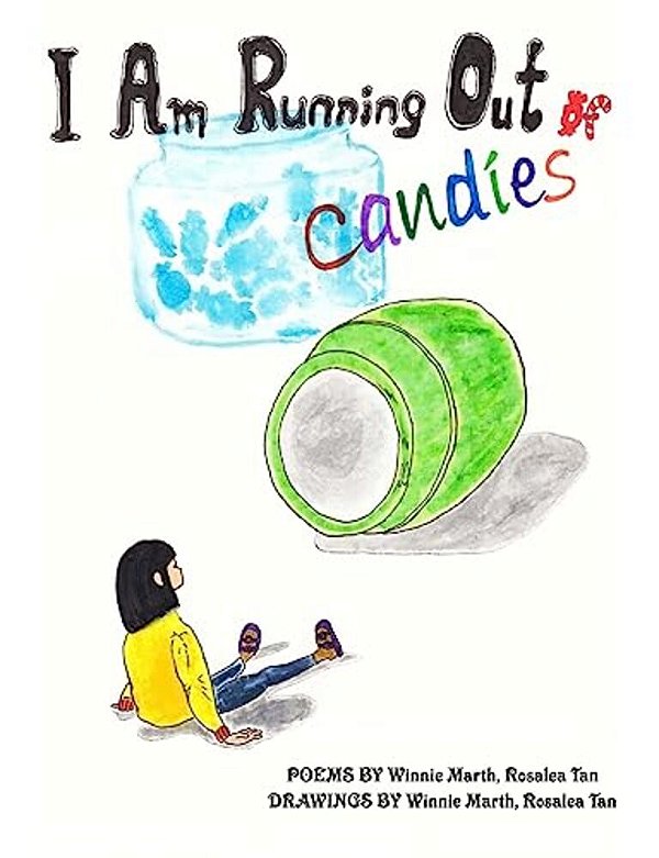 I Am Running Out Of Candies-..