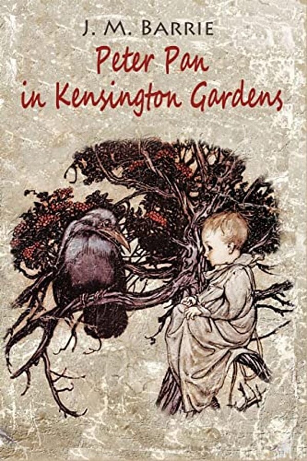 Peter Pan In Kensington Gardens-..