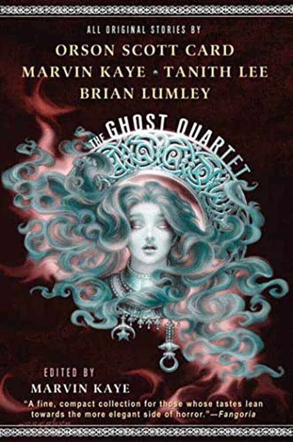 The Ghost Quartet: An Anthology-..