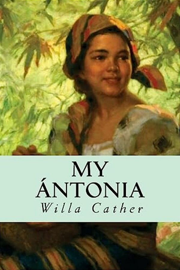 My Ántonia-..