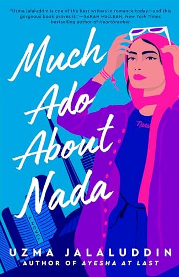 Much Ado About Nada-..