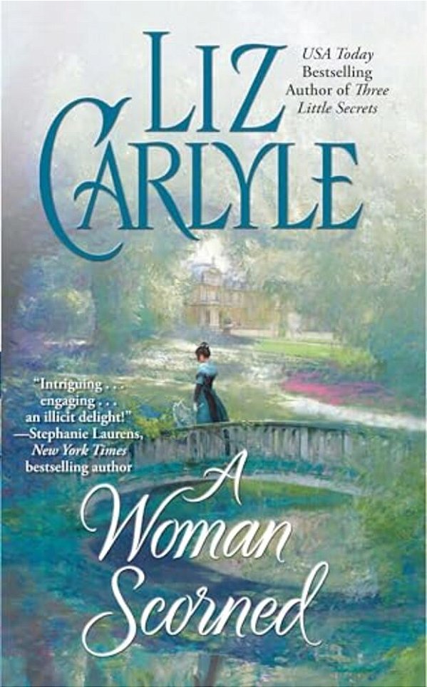 A Woman Scorned-..