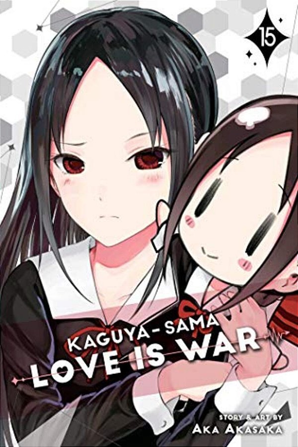 Kaguya-Sama: Love Is War, Vol. 15-..