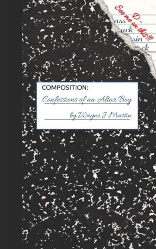 Confessions Of An Altar Boy-..