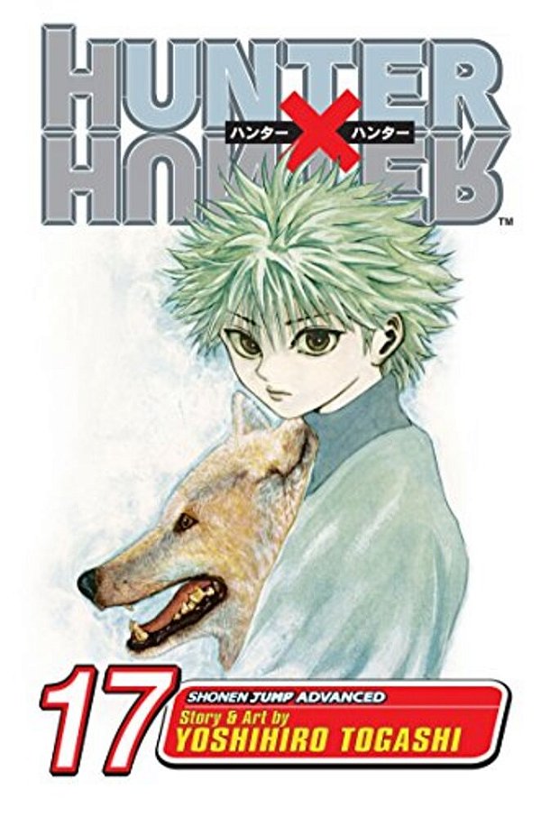 Hunter X Hunter, Vol. 17-..