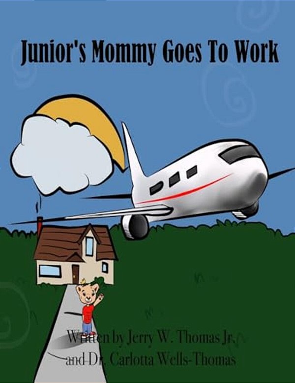 Junior's Mommy Goes To Work: A Conversation With Junior The Lion Cub-..