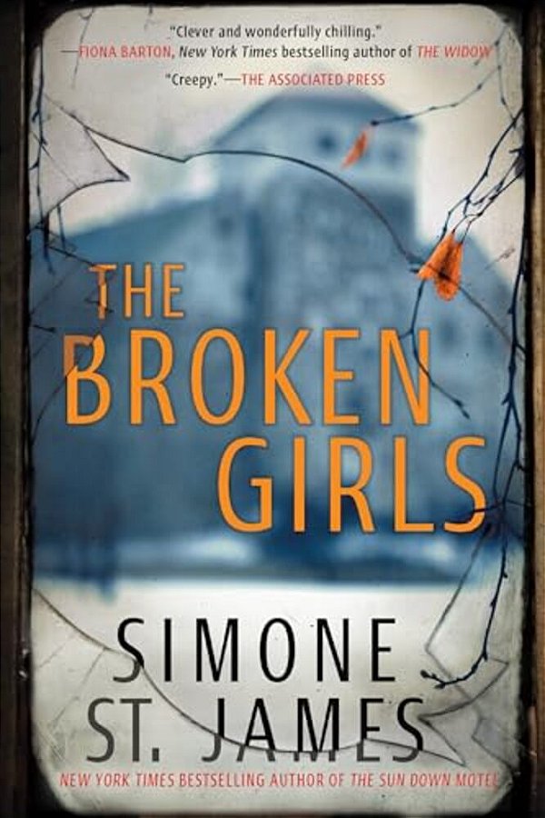 The Broken Girls-..