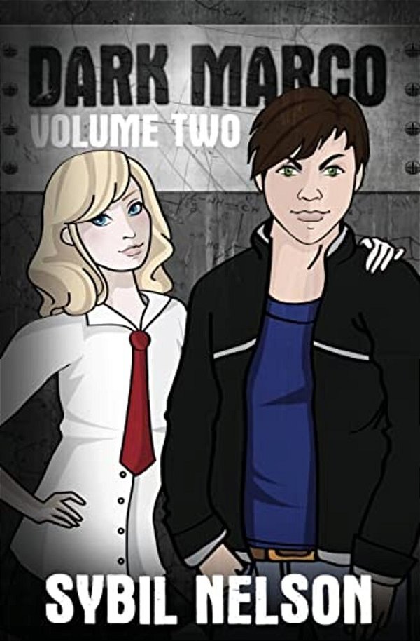 Dark Marco Vol. 2-..