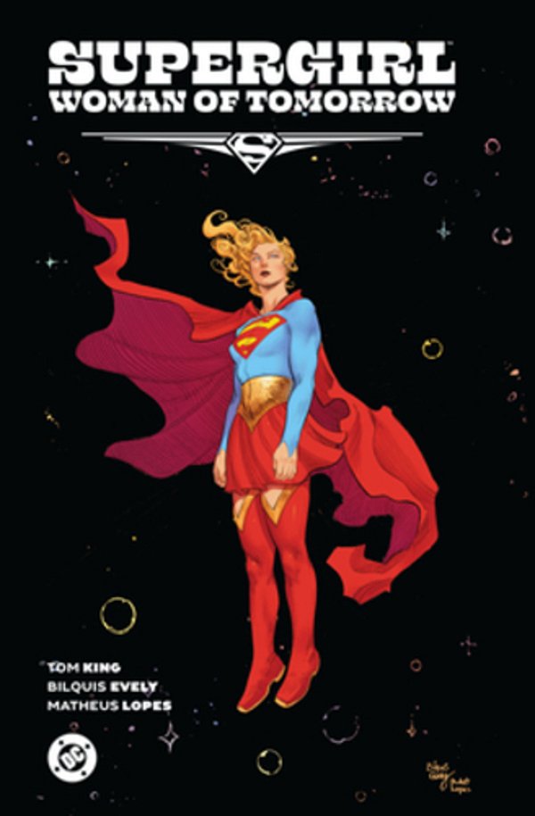 Supergirl: Woman Of Tomorrow The Deluxe Edition-..