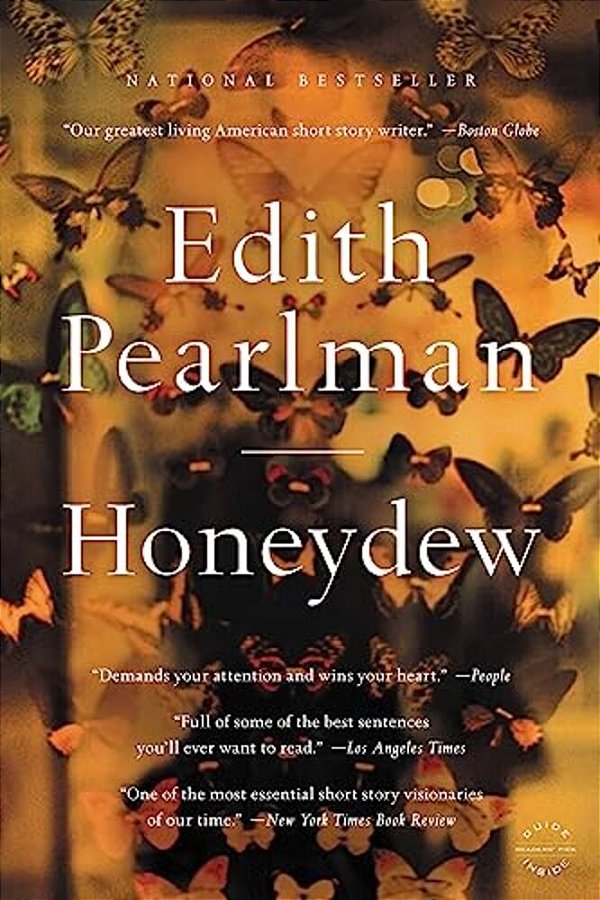 Honeydew: Stories-..