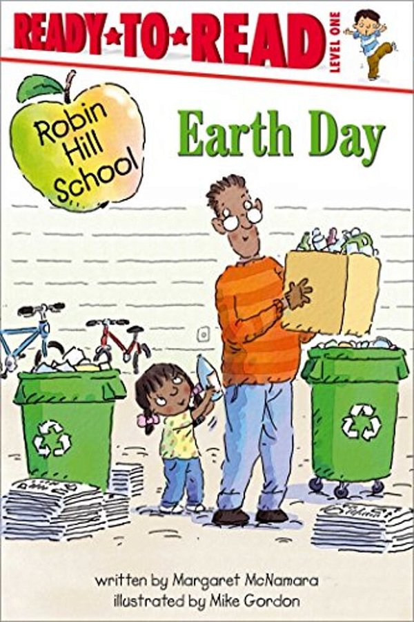 Earth Day: Ready-To-read Level 1-..