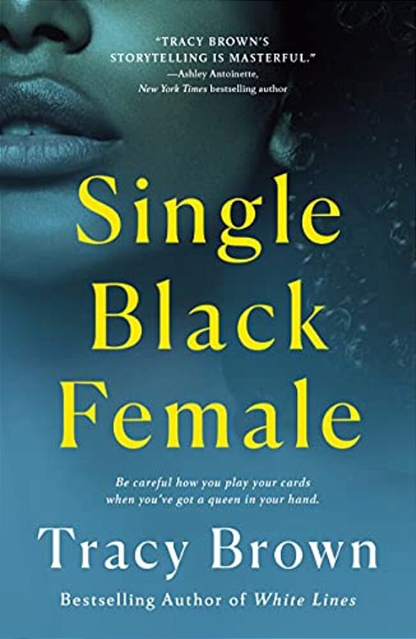 Single Black Female-..