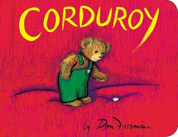 Corduroy-..