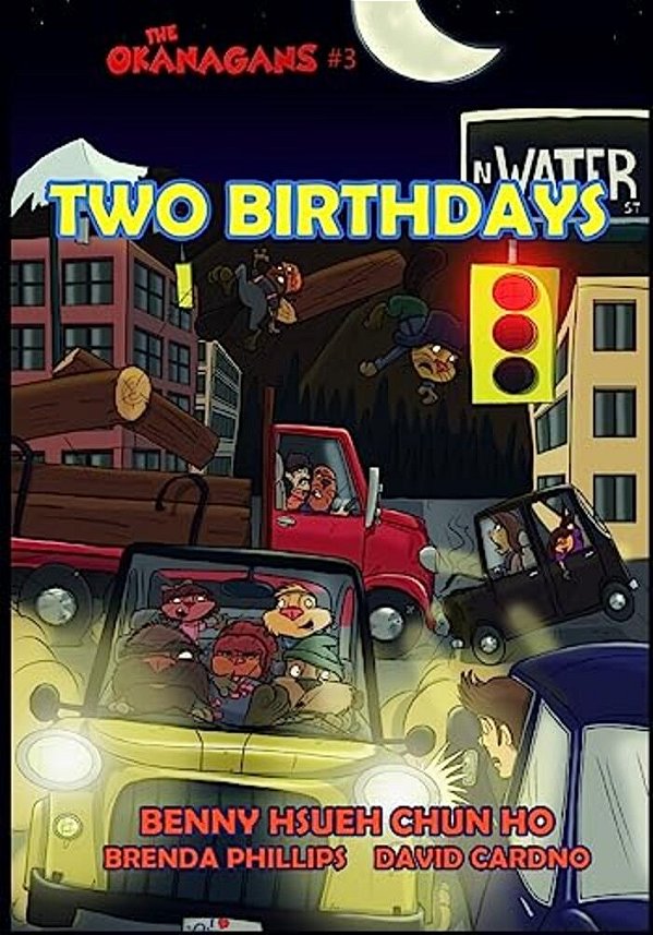 Two Birthdays (The Okanagans, No. 3)-..