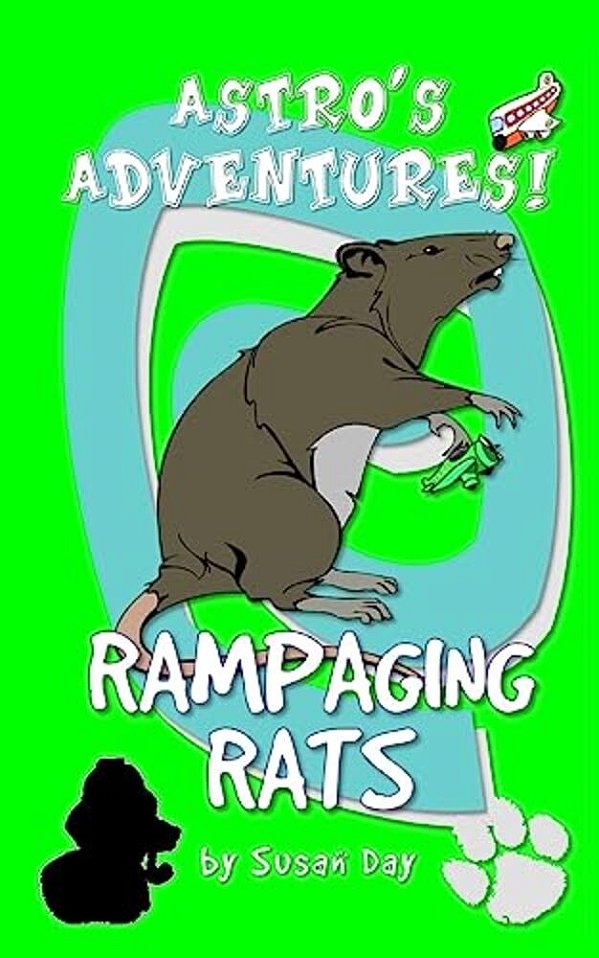 Rampaging Rats - Astro's Adventures Pocket Editions-..