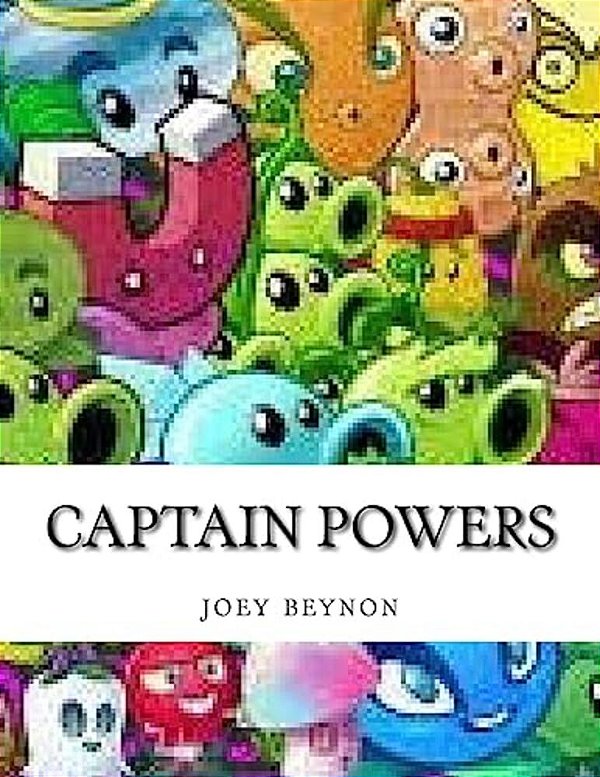 Captain Powers: Captain Powers-..