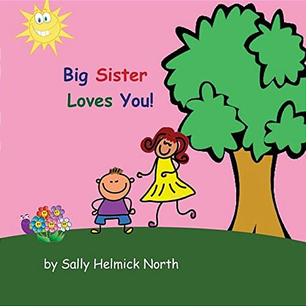Big Sister Loves You! (Boy Version)-..