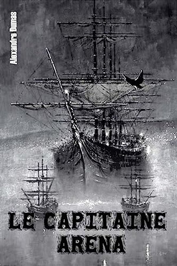 Le Capitaine Aréna-..