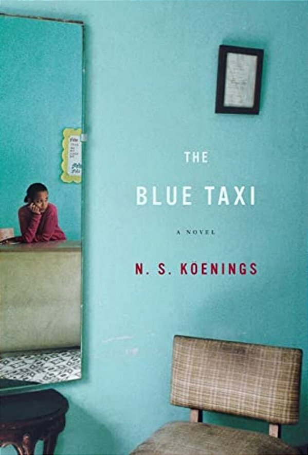 The Blue Taxi-..